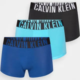 Boxer calvin klein molla alta 3608 cotone BCMACM