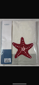Asciugamani mare vingi