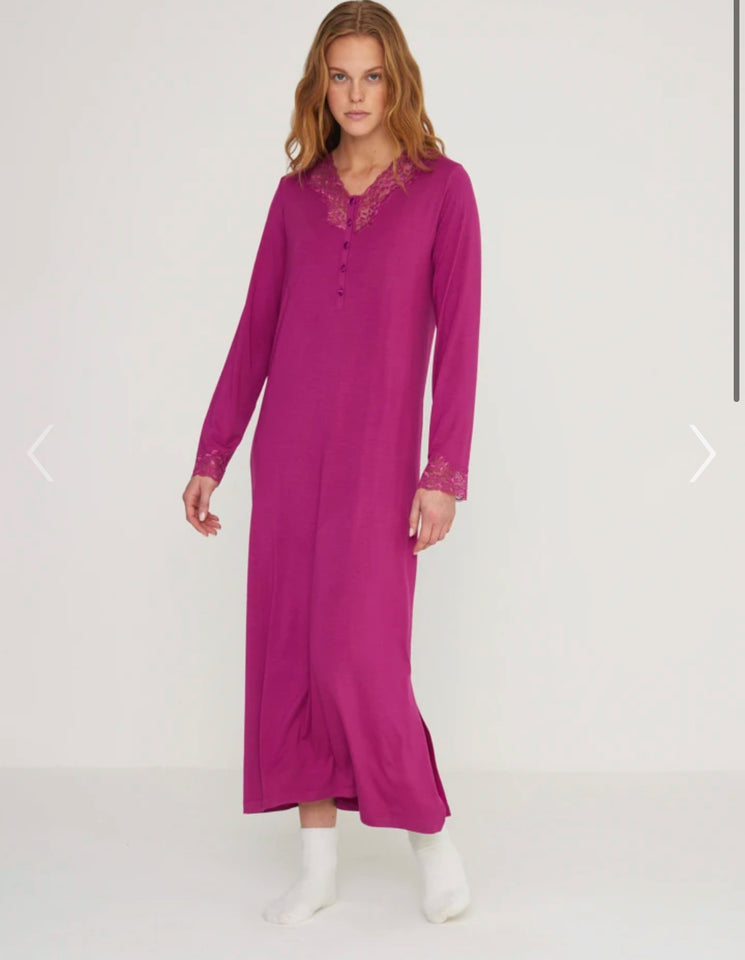 Camicia lunga sotto il ginocchio donna noidinotte 3164