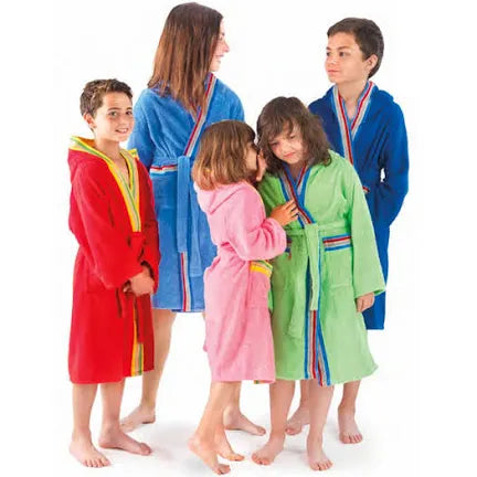 Gabel junior pongo accappatoio bimbi