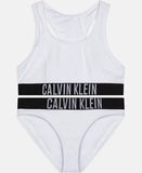 Costume bimba Calvin Klein 2 pezzi – Top + slip, vari colori Articolo-90