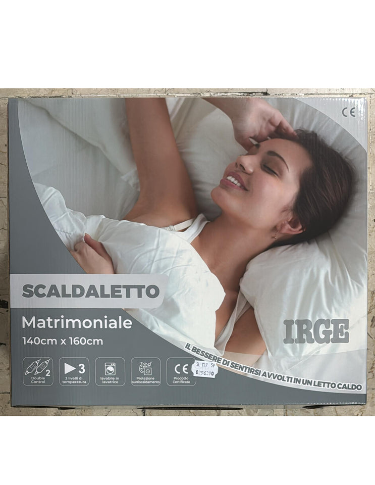 Scaldaletto irge