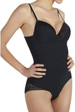 Body con pizzo sotto ysabel mora 19619