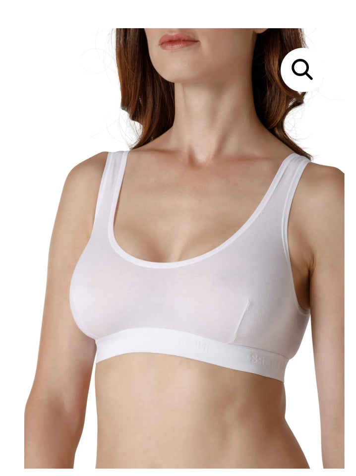 Bralette in cotone tramonte soul -416 BTC