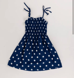 Abitino bimba Noidinotte a pois – Fresco e leggero, in offerta