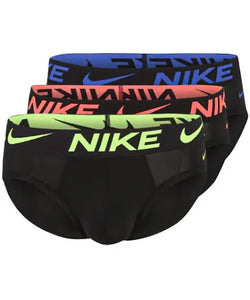Slip nike microfibra 1155 molla colorata