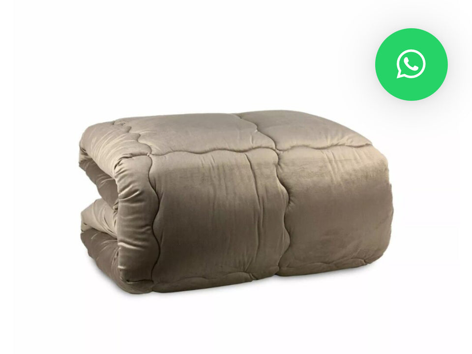 Trapunta velvet marta marzotto 2P cortina