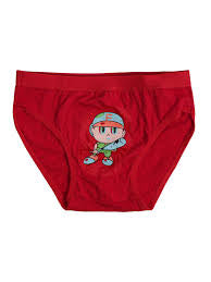 Ragazzo bimbo slip