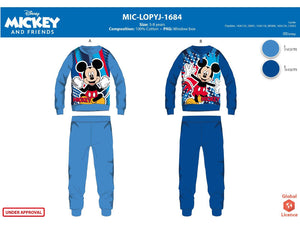 Pigiama disney bimbo cotone dy40C dy50C