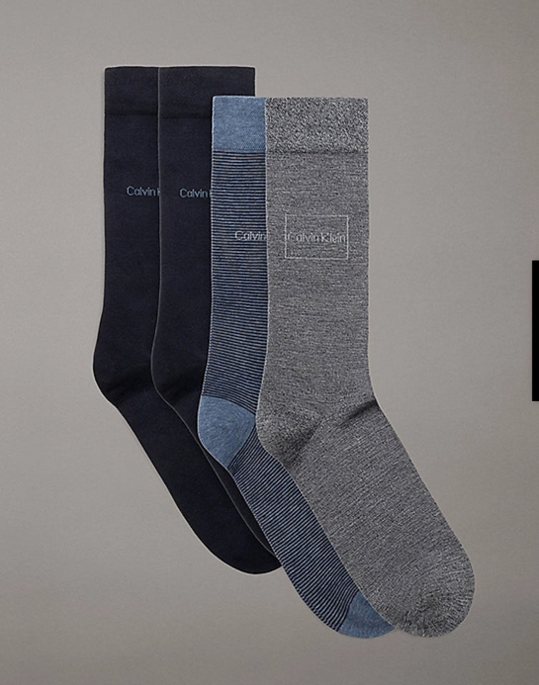 Calzini calvin klein uomo cotone caldo 799
