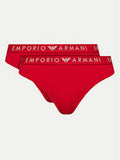 Brasiliana armani rossa