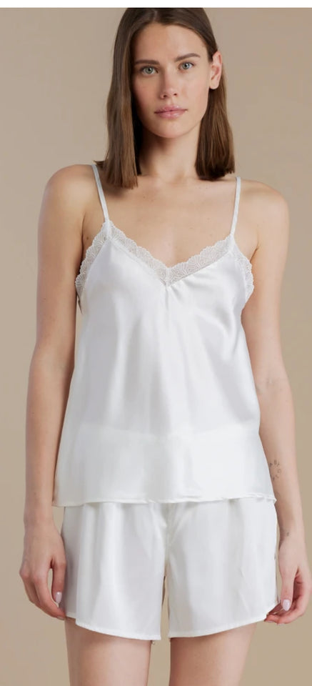Pigiama Raso donna bretellina 9059 noidinotte