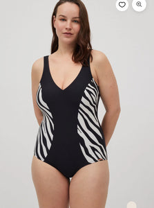 Costume coppa basic C due pezzi 83074