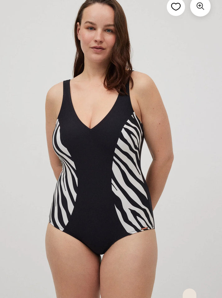 Costume coppa basic C due pezzi 83074