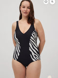 Costume coppa basic C due pezzi 83074