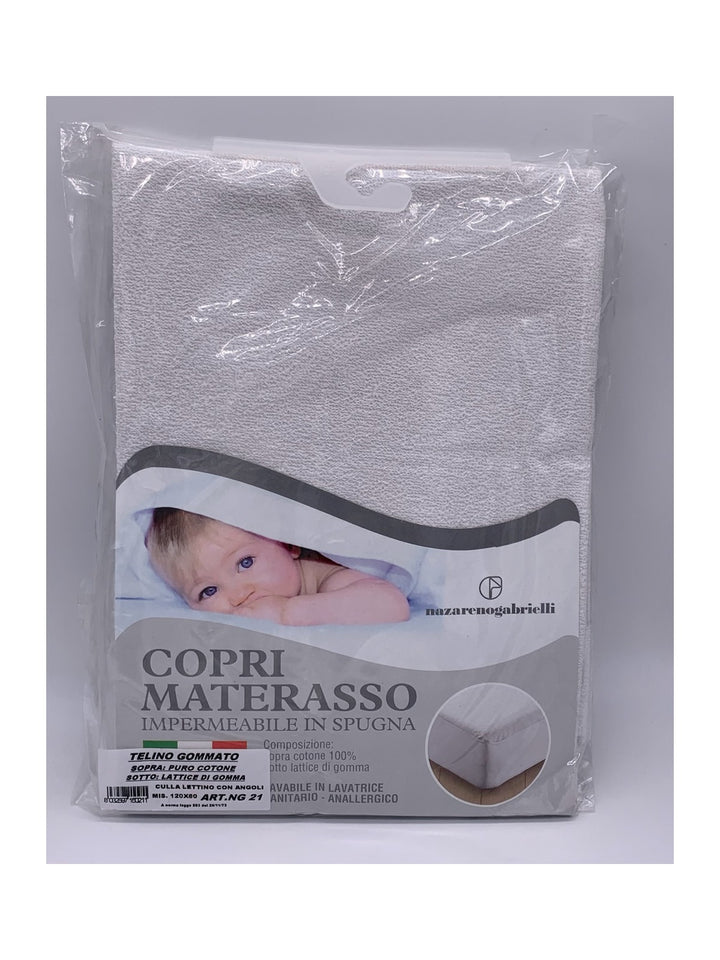 Coprimaterasso/traversa nancy baby