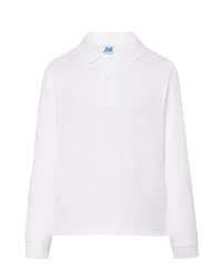 Polo bimbi jhk manica lunga