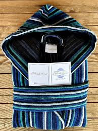 Accappatoio Missoni botticelli