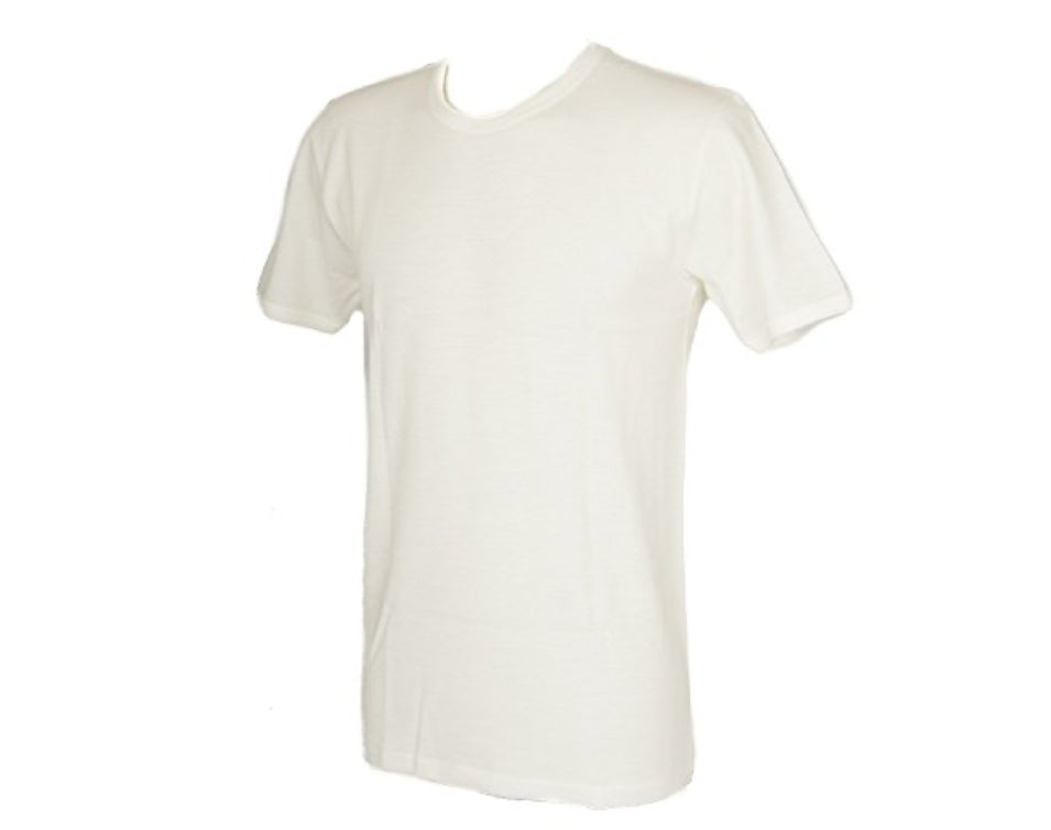 T-shirt girocollo lanacotone ragno sintonia