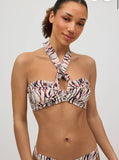 Fascia e top zebrato Y.mora 82967 82969 83221