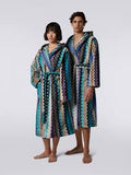 Accappatoio Missoni botticelli