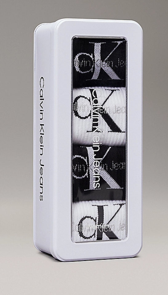 Calzini di spugna donna calvin klein