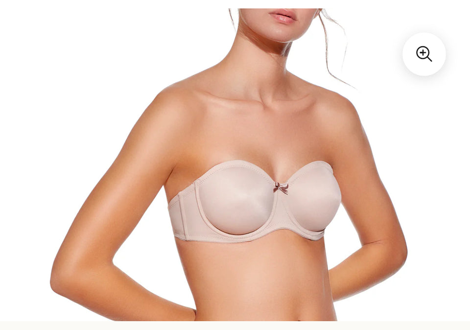 joanna a fascia senza coppa selene