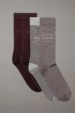 Calzini calvin klein uomo cotone caldo 799