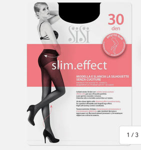 slim effect sisi 30 den