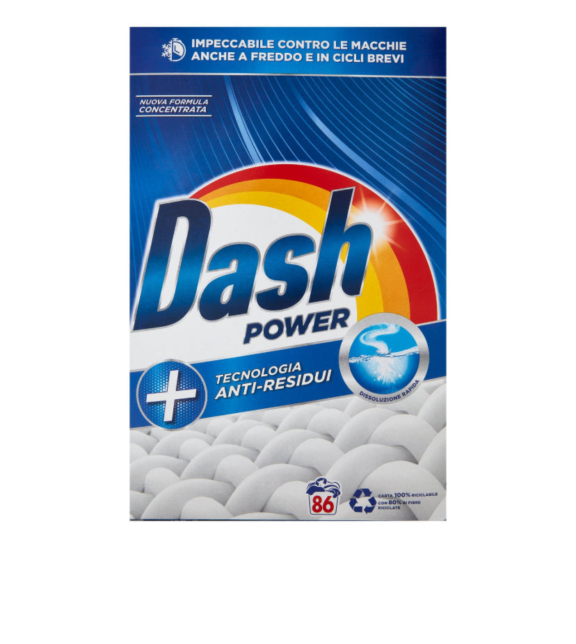 Detersivo Dash  4300 gr