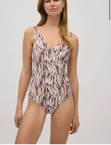 Costume intero s.coppa a fantasia 82979
