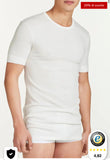 T-shirt girocollo lanacotone ragno sintonia