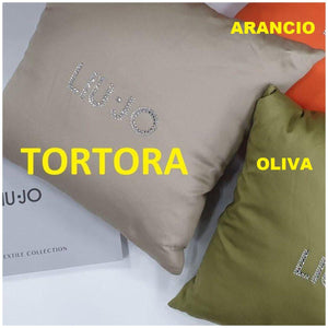 Cuscino tellaro liu-jo.