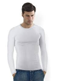 M/L giro microfibra uomo intimidea