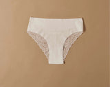 Slip laser con pizzo retro 8014