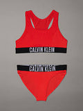 Costume bimba Calvin Klein 2 pezzi – Top + slip, vari colori Articolo-90