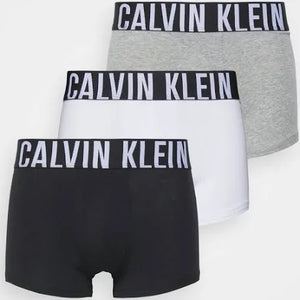 Boxer calvin klein molla alta 3608 cotone BCMACM
