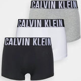 Boxer calvin klein molla alta 3608 cotone BCMACM