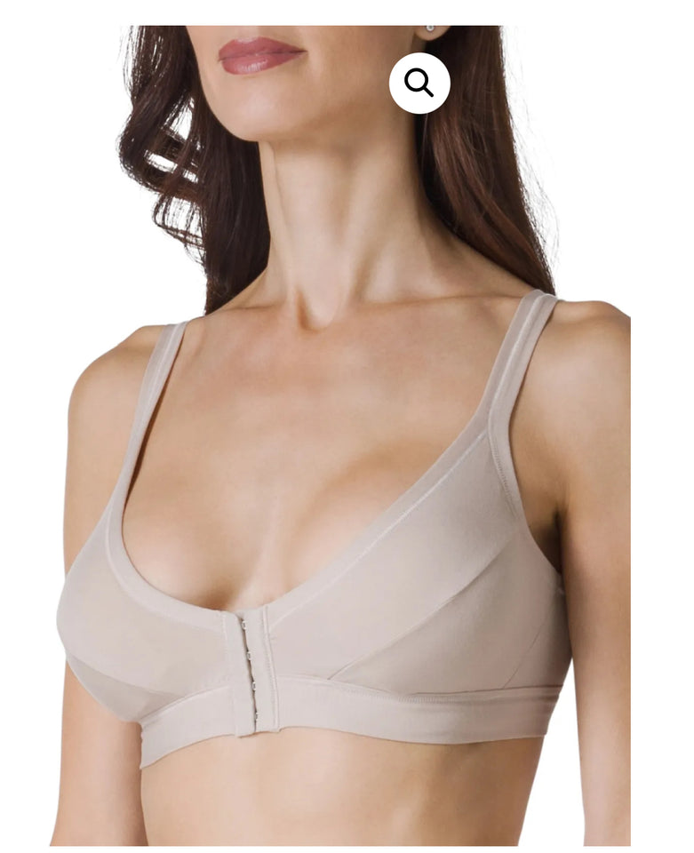 Bralette con coppa aperto tramonte R-682 modal
