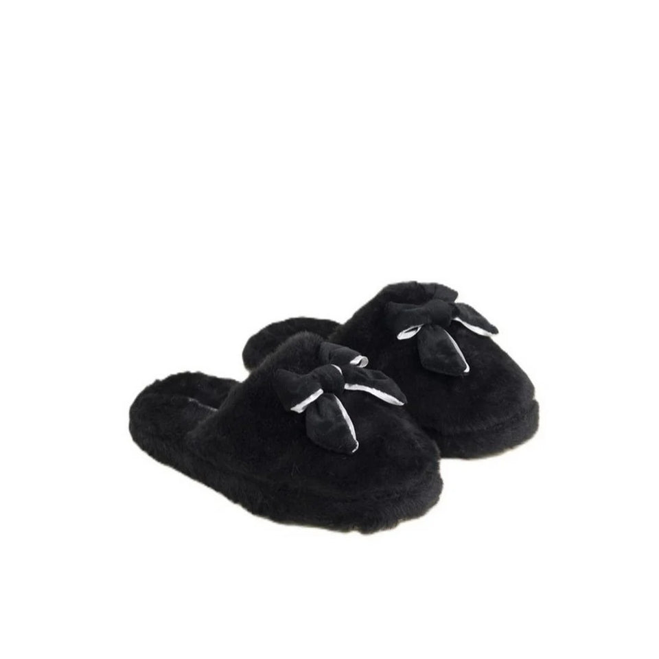 Pantofola donna 3106 Completamente Pellicciata