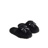 Pantofola donna 3106 Completamente Pellicciata