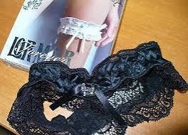 Giarrettiera Elegante in Pizzo – Colori Bianco e Nero, Ideale per Sposa, Cerimonia o Occasioni Speciali e ysabel mora 10185