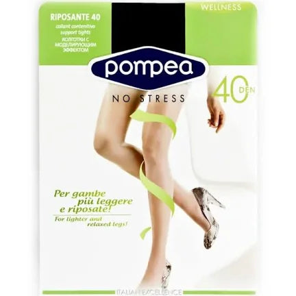 Calza 40 den pompea cl40