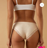 Slip donna con pizzo 518
