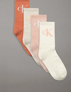 Calzini di spugna donna calvin klein