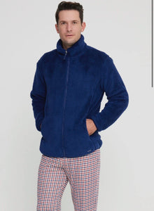 Giacca in pelliccia uomo noidinotte 2801 e coral
