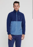 Giacca e vestaglia zippata uomo noidinotte micropile 2792  3056