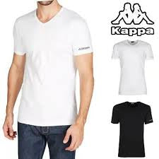 t-shirt a v kappa