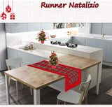 Runner Ba tartan