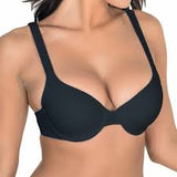 Reggiseno veronica aris coppa preformata senza imbottitura